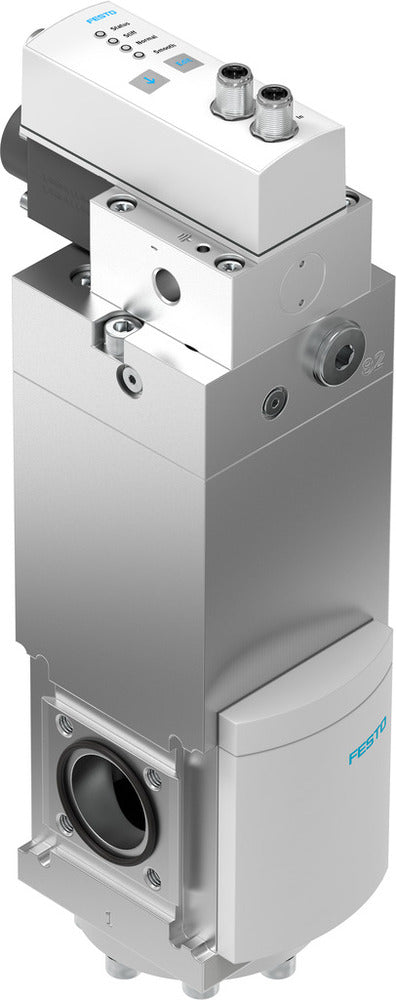 Festo Electric Compressed Air Pressure Regulator G1'' 0-50bar - 1709137