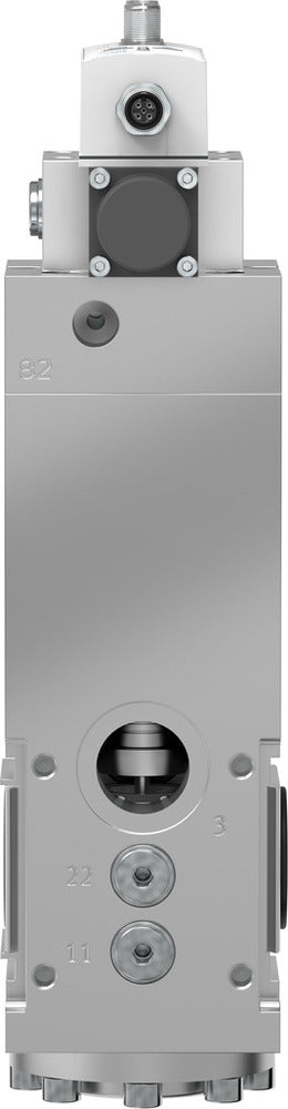 Festo Electric Compressed Air Pressure Regulator G1'' 0-50bar - 1709137