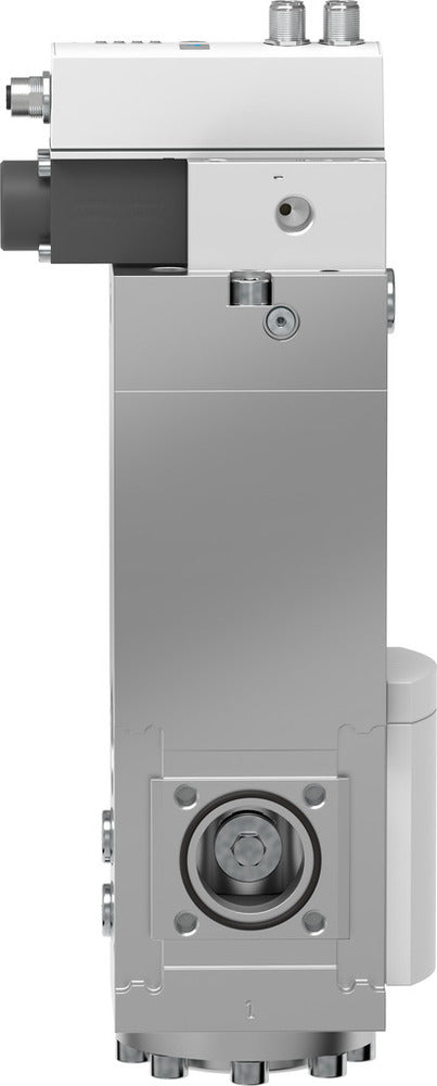 Festo Electric Compressed Air Pressure Regulator G1'' 0-50bar - 1709137