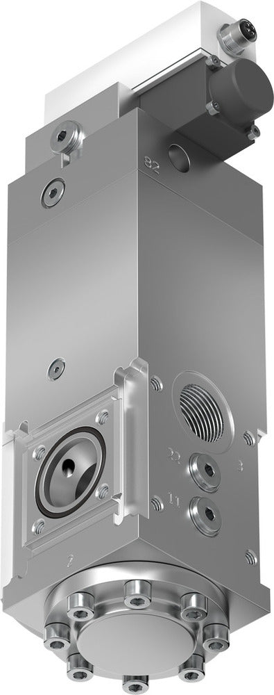 Festo Electric Compressed Air Pressure Regulator G1'' 0-50bar - 1709137