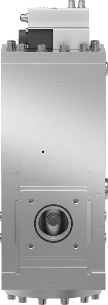 Festo Electric Compressed Air Pressure Regulator G1'' 0-50bar - 1709211