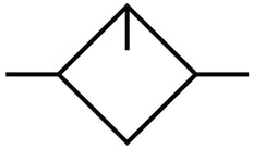 Festo Pneumatic Lubricator G3/8'' 1-16bar 5300l/min - 529783