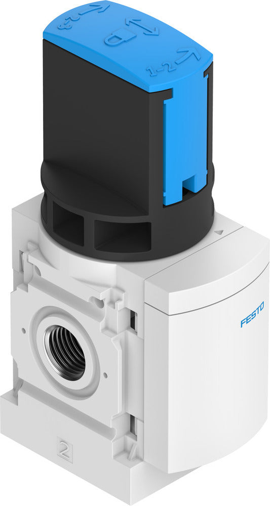 Festo Shut Off Valve G1/4'' 0-14bar 2200l/min - 541261