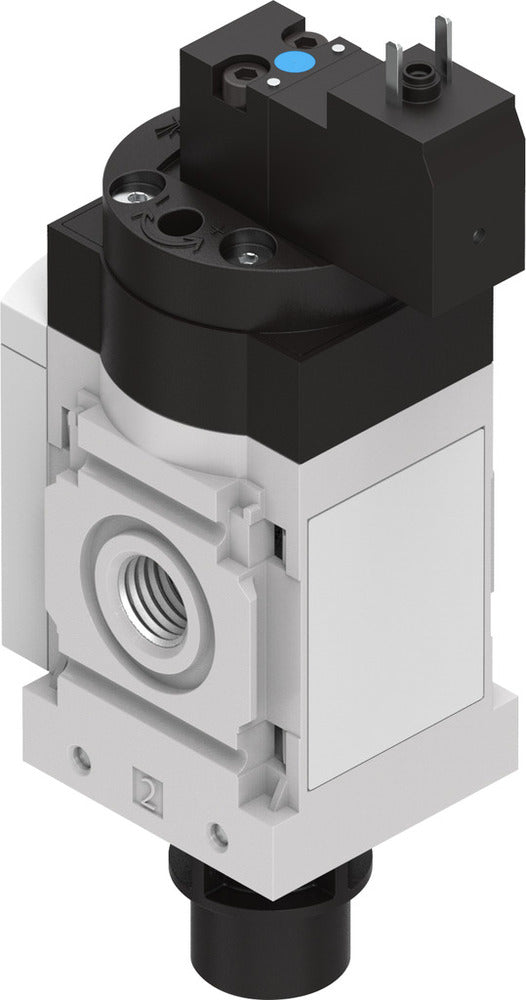 Festo Shut Off Valve G1/4'' 4-14bar 2000l/min - 529537