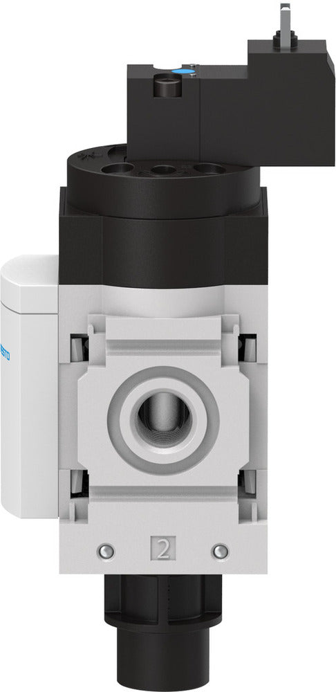 Festo Shut Off Valve G1/4'' 4-14bar 2000l/min - 529537