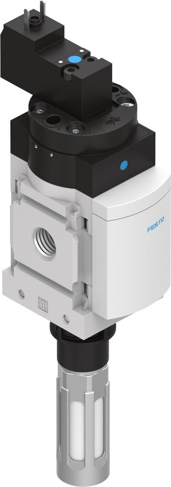 Festo Shut Off Valve G1/4'' 4-10bar 2000l/min - 538719