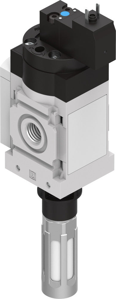 Festo Shut Off Valve G1/4'' 4-10bar 2000l/min - 538719