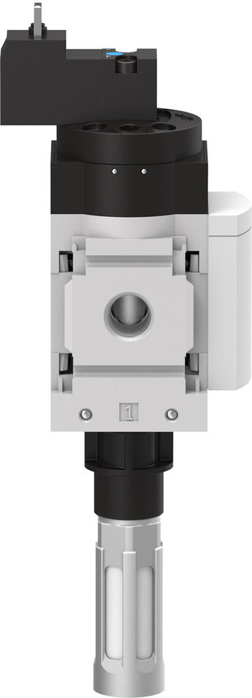 Festo Shut Off Valve G1/8'' 4-10bar 1000l/min - 542600