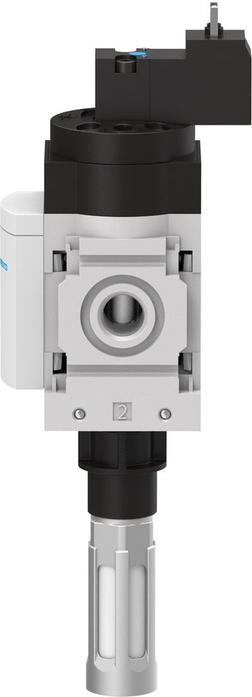 Festo Shut Off Valve G1/4'' 4-10bar 2000l/min - 542599