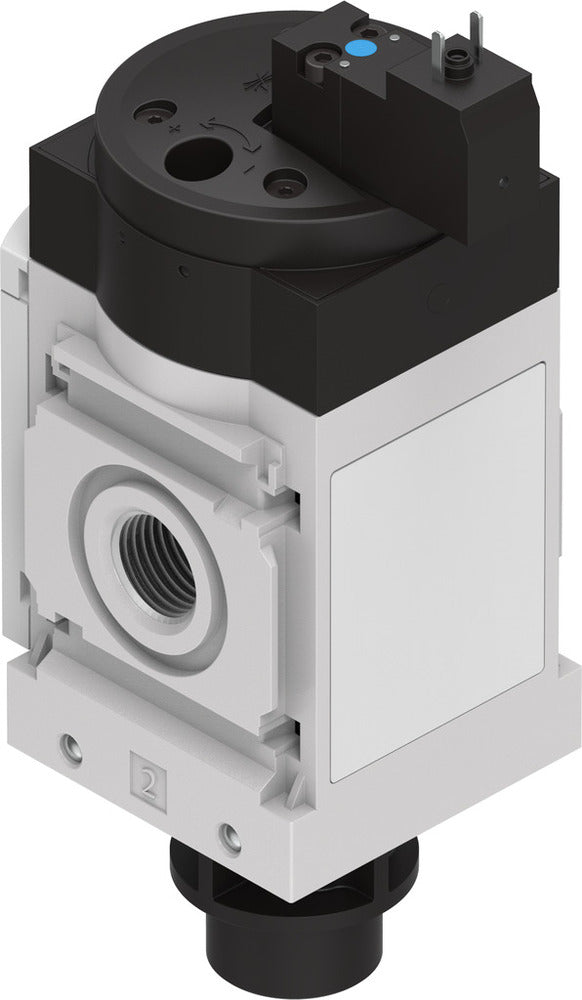 Festo Shut Off Valve G1/4'' 4-10bar 2600l/min - 542584