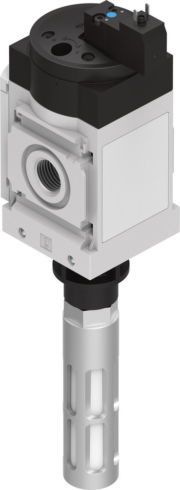 Festo Shut Off Valve G1/4'' 4-10bar 2600l/min - 542604