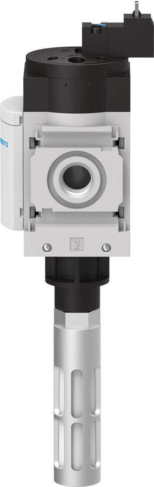 Festo Shut Off Valve G1/4'' 4-10bar 2600l/min - 542604