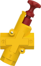 Festo On Off Valve G1/2'' 1-10bar 6200l/min - 197134