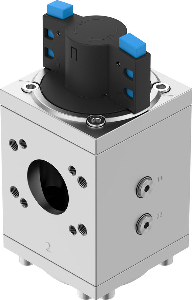 Festo Shut Off Valve G1/2'' 0-50bar - 1629207