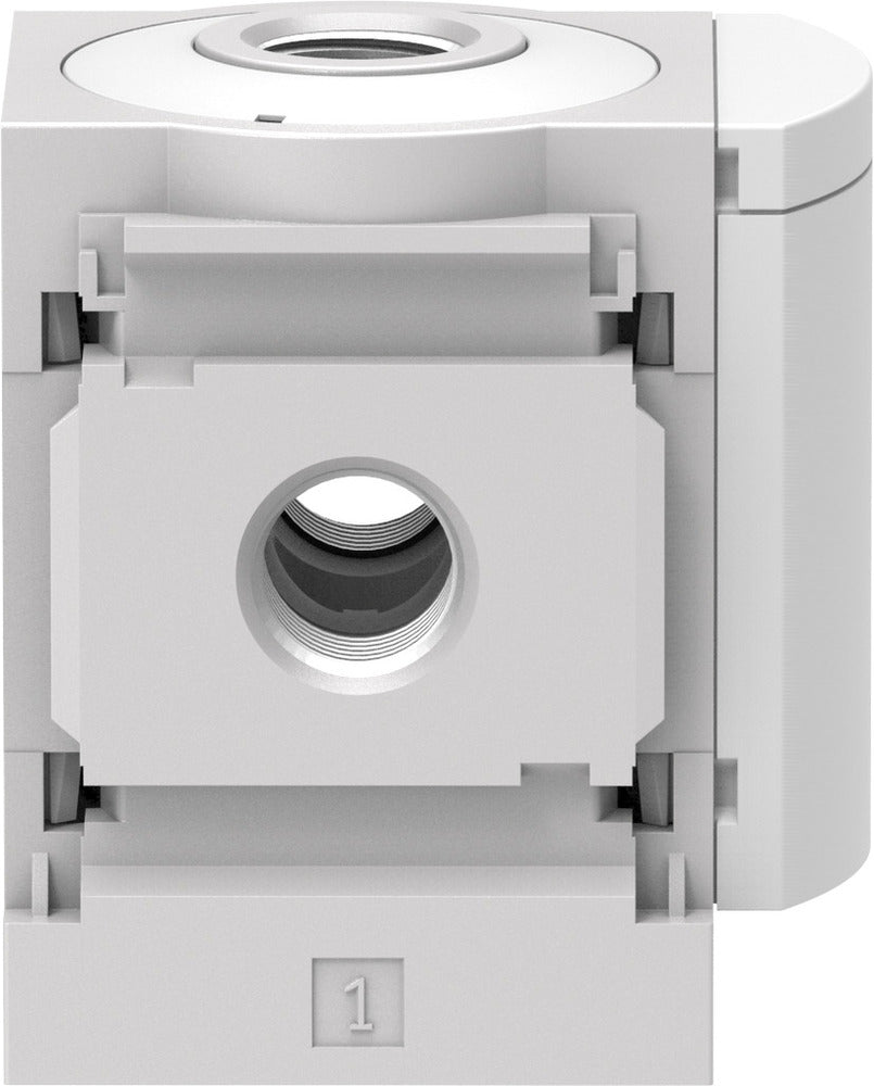 Festo Module Scale Festo Branching Module G1/2'' 0-20bar 14700l/min - 529853 | Tameson.com