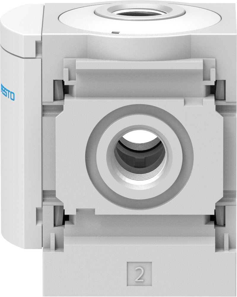 Festo Branching Module G1/2'' 0-20bar 14700l/min - 529853