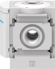 Festo Branching Module G1/2'' 0-20bar 14700l/min - 529853