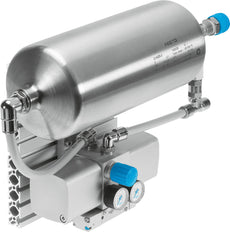 Festo Pressure Booster QS-10 Inlet 2-8/Outlet 4.5-10bar - 552928