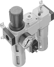 Festo Air Preparation Unit G3/8'' 0.5-12bar 2100l/min 40µm Midi - 185809