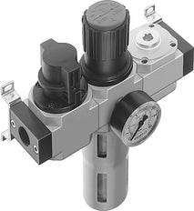 Festo Air Preparation Unit G1/4'' 0.5-12bar 1050l/min 40µm Mini - 185722
