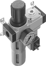 Festo Air Preparation Unit G1/2'' 0.5-12bar 3050l/min 40µm Midi - 185763