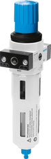 Festo Compressed Air Filter Regulator G1/2'' 0.5-7bar 3900l/min 40µm Midi - 192605
