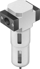Festo Micro Filter G1/4'' 2-12bar 740l/min 0.01µm Midi - 186470