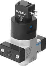 Festo Shut Off Valve G1/8'' 2.5-16bar 1000l/min Mini - 165070