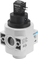 Festo Shut Off Valve 2.5-16bar Maxi - 172962