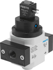 Festo Shut Off Valve G1/4'' 2.5-16bar 2400l/min Midi - 186516