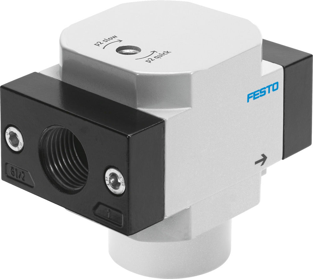 Festo Shut Off Valve G1/8'' 3-16bar 1000l/min Mini - 165076
