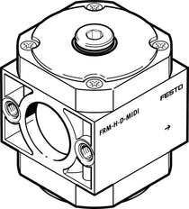Festo Branching Module 0.2-16bar 5100l/min Midi - 170688