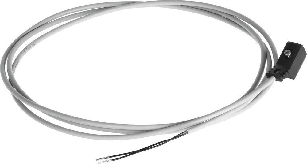 Festo Connecting Cable Connection Diagram ZC 2.5m - 8047676