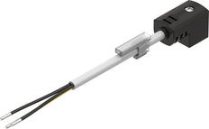 Festo Plug Socket With Cable 2.5m - 151688