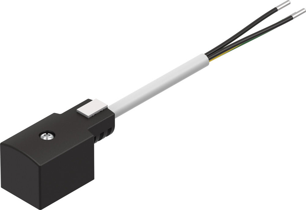 Festo Plug Socket With Cable 5m - 30938