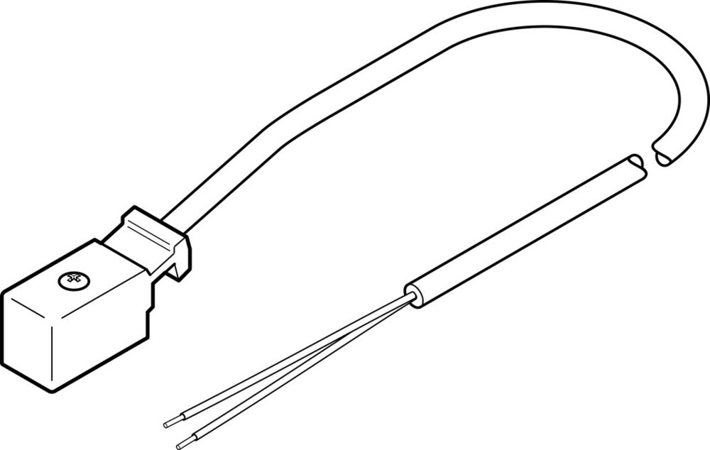 Festo Connecting Cable 2-pin/2-wire 10m - 193443