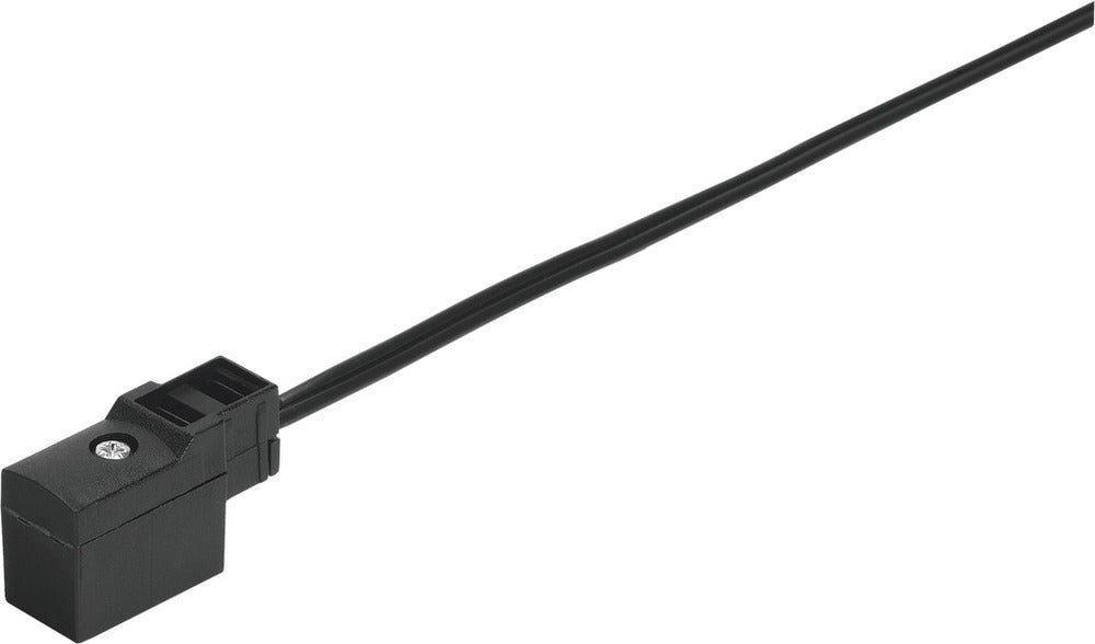Festo Plug Socket With Cable Rectangular Design MSZC 0.5m - 193690