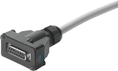 Festo Plug Socket With Cable 10m - 177674