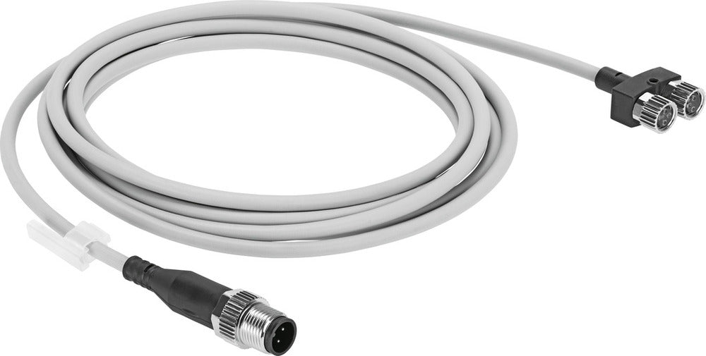 Festo Y-Distributor With Cable on Controller Side 5m 3A IP65 IP68 IP69K/ - 8005304