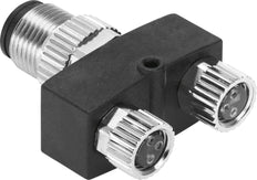 Festo Y-Distributor Without Cable 3A IP65 IP68 IP69K/ - 8005311