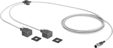 Festo Y-Distributor With Cables at Both Ends 2.5m/0.3m 3A IP65 IP67/ - 8035785