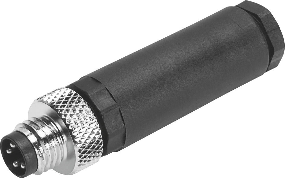 Festo Plug 3-pin M8x1 IP65 IP67 - 564945