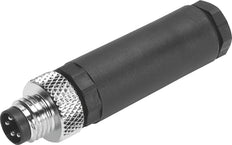 Festo Plug 3-pin M8x1 IP65 IP67 - 564945