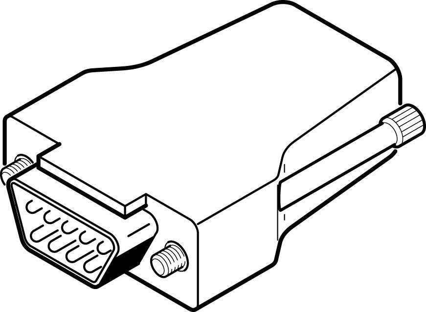Festo Plug - 564264