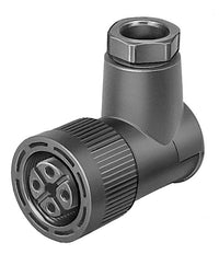 Festo Plug Socket 4-pin Screw Terminal IP67 - 18527