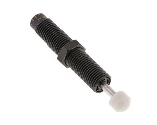 ACE Adjustable Shock Absorber M 14x1.5, 12.7 mm Stroke - MA150EUM