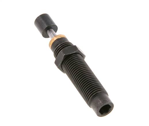 ACE Self-Adjusting Shock Absorber M 10x1, 6.6 mm Stroke - MC25EUML
