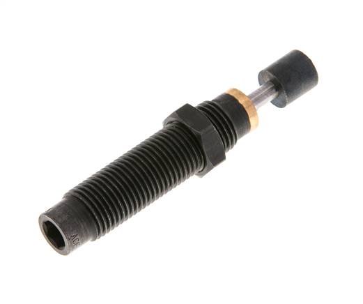 ACE Self-Adjusting Shock Absorber M 10x1, 6.6 mm Stroke - MC25EUM