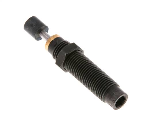 ACE Self-Adjusting Shock Absorber M 10x1, 6.6 mm Stroke - MC25EUM