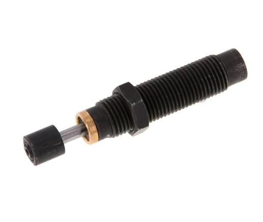 ACE Self-Adjusting Shock Absorber M 10x1, 6.6 mm Stroke - MC25EUMH